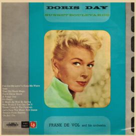 Sunset Boulevarde - 1959 • Álbum