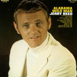 Alabama Wild Man - 1968 • Álbum