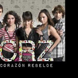 crz: la banda - Álbum