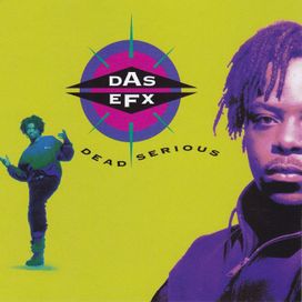 Dead Serious - 1992 • Álbum