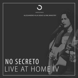 No Secreto: Live At Home IV - 2016 • Álbum