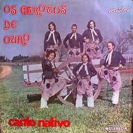 Canto Nativo - 1976 • Álbum