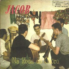 Na Roda do Choro - 1960 • Álbum