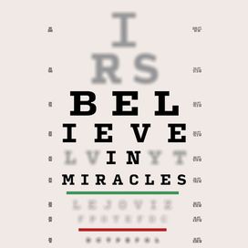 Believe (In Miracles)  - 2024 • Sencillo/EP