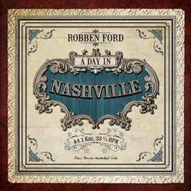 A Day In Nashville - 2014 • Álbum
