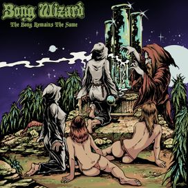 The Bong Remains the Same - Bong Wizard