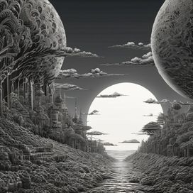 Devouring Sun and The Lacanian Nightmare - 2024 • Sencillo/EP