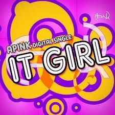It Girl - 2011 • Sencillo/EP