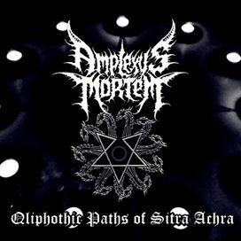 Qliphothic Paths Of Sitra Achra - 2019 • Sencillo/EP
