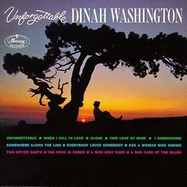 Unforgettable    - 1961 • Álbum