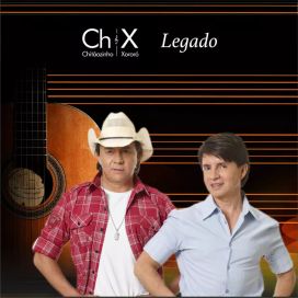 Chitãozinho &amp; Xororó Legado  - 2022 • Álbum