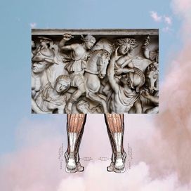 I No Longer Fear the Razor Guarding My Heel (III) - 2016 • Sencillo/EP