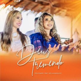 Deus Tremendo (part. Leila Soares) - 2023 • Single/EP
