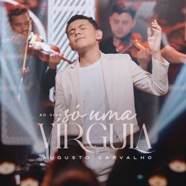 Só Uma Vírgula (Ao Vivo) - 2025 • Single/EP