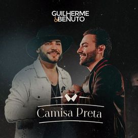 Camisa Preta (Ao Vivo) - 2020 • Single/EP