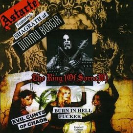 The Ring (of Sorrow) / Lloth - 2007 • Álbum