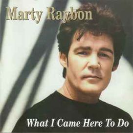 What I Came Here To Do - 2001 • Álbum