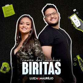 Razão Das Minhas Biritas - 2020 • Sencillo/EP