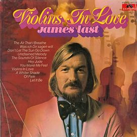 Violins In Love - 1974 • Álbum