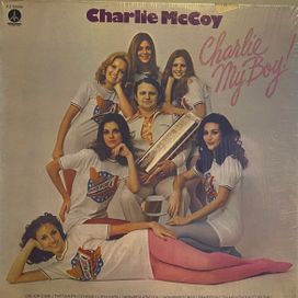 Charlie My Boy! - 1975 • Álbum