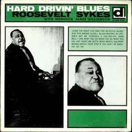 Hard Drivin' Blues - 1964 • Álbum