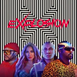 eXplosion (feat. Black Eyed Peas) - 2019 • Sencillo/EP