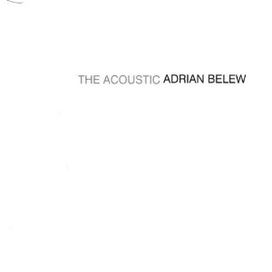 The Acoustic Adrian Belew - 1993 • Álbum