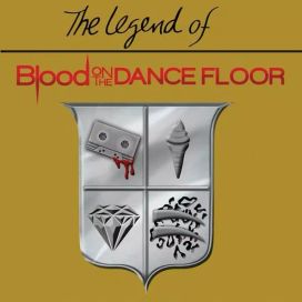 The Legend Of Blood On The Dance Floor - 2011 • Álbum