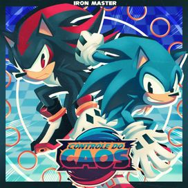 Controle do Caos - Sonic e Shadow (Sonic Adventure 2) - 2024 • Sencillo/EP