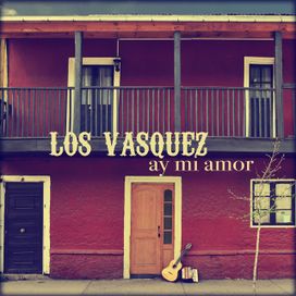 Ay Mi Amor - 2018 • Single/EP