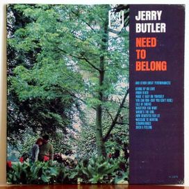 Need To Belong - 1963 • Álbum