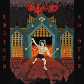 Chained To Hell - 2018 • Álbum