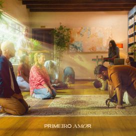 Primeiro Amor (Ao Vivo) - 2021 • Álbum