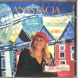 Coração de Mulher - 1995 • Álbum