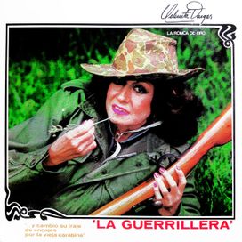La Guerrillera - 1981 • Álbum