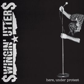 Here, Under Protest - 2011 • Álbum