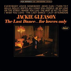 The Last Dance... For Lovers Only - 1964 • Álbum