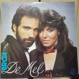 Broa De Mel (1987) - 1987 • Álbum