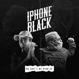 Iphone Black - 2020 • Sencillo/EP
