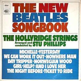 The New Beatles Song Book - 1966 • Álbum