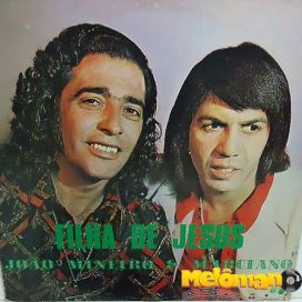 Filha De Jesus - 1973 • Álbum