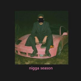 nigga season - 2025 • Álbum