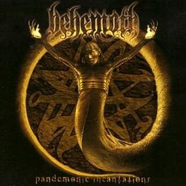 Pandemonic Incantations - 1998 • Álbum