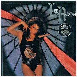 The Lee Aaron Project - 1982 • Álbum