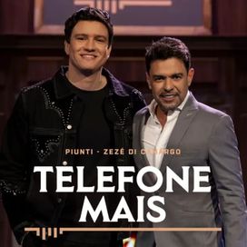 Telefone Mais - 2026 • Sencillo/EP