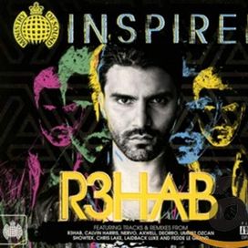 Inspired - Ministery Of Sound - 2015 • Álbum