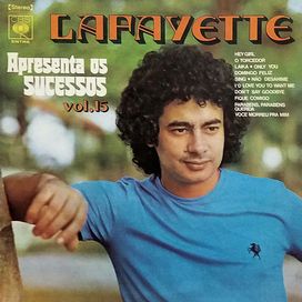 Lafayette Apresenta Os Sucessos - Volume Xv - 1973 • Álbum