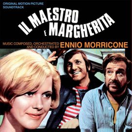 Il Maestro e Margherita - 1972 • Álbum