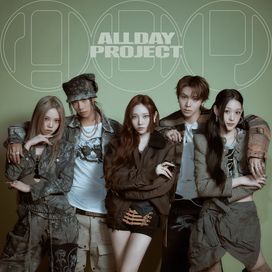 ALLDAY PROJECT - 2025 • Sencillo/EP