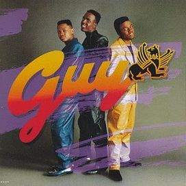Guy - 1988 • Álbum